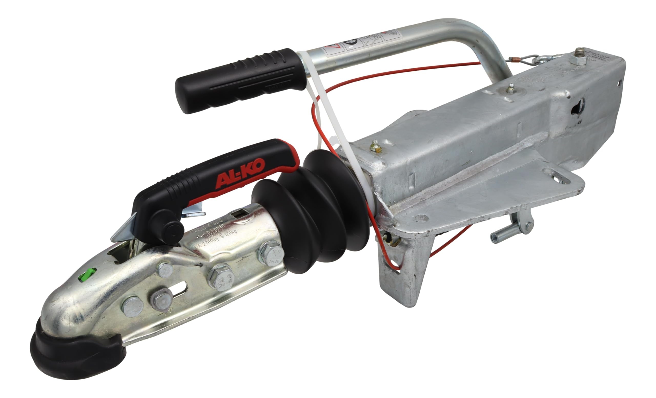 Alko Freno 251 S 1731104 - Dispositivo de inercia para barra de tracción en V, 2700 kg, 2,7 t