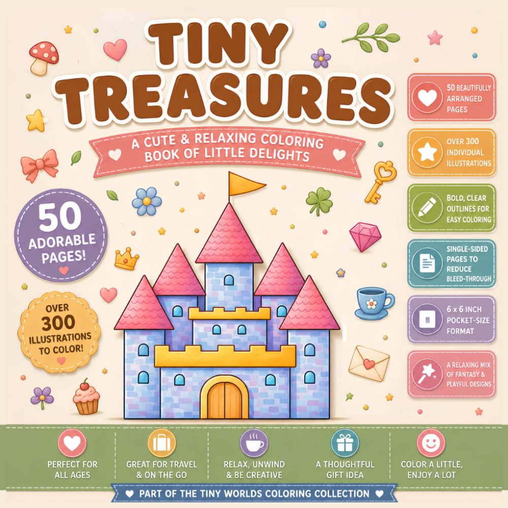 Tiny Treasures