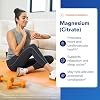Pure Encapsulations Magnesio (Citrato) - Suplemento para el Sueño, Salud Cardíaca, Salud Cognitiva, Salud Ósea, Energía, Músculos y Metabolismo* - con Magnesio Premium - 180 Cápsulas 3
