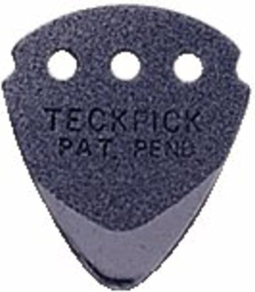 Dunlop 467R.BLK TECKPICK®, Black, 12/Bag
