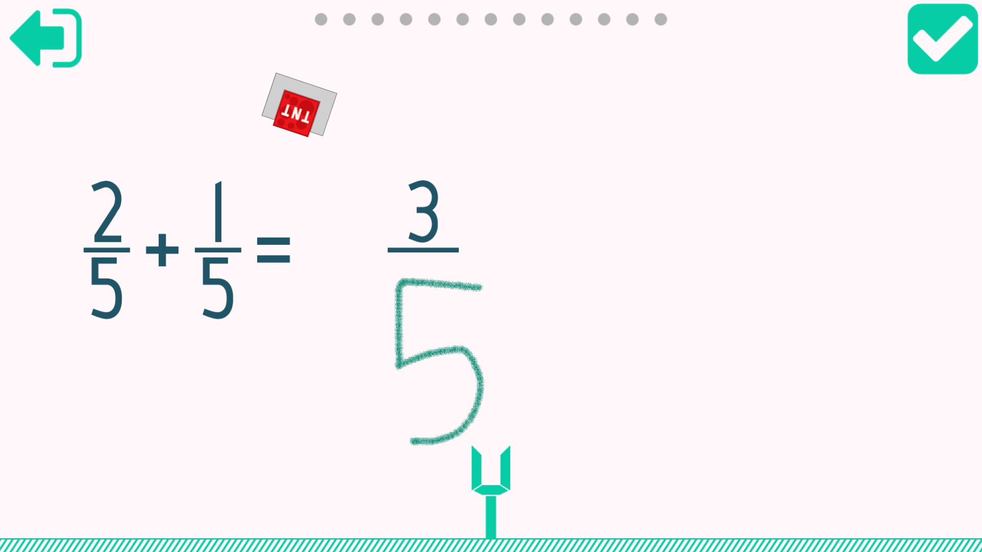 Adding Fractions Math Trainer - App on Amazon Appstore
