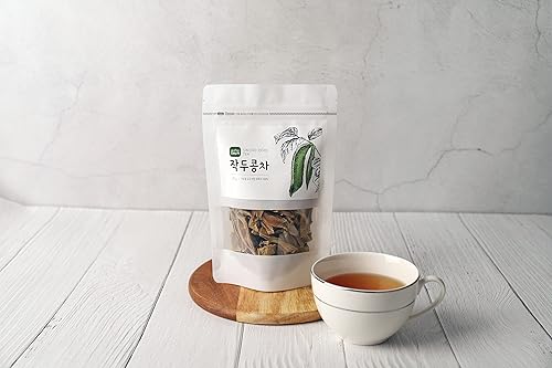 Miniatura 3 de DAY.N - Té de frijoles espados, té orgánico natural, súper alimento asiático tradicional (1.41 onzas), 1 unidad