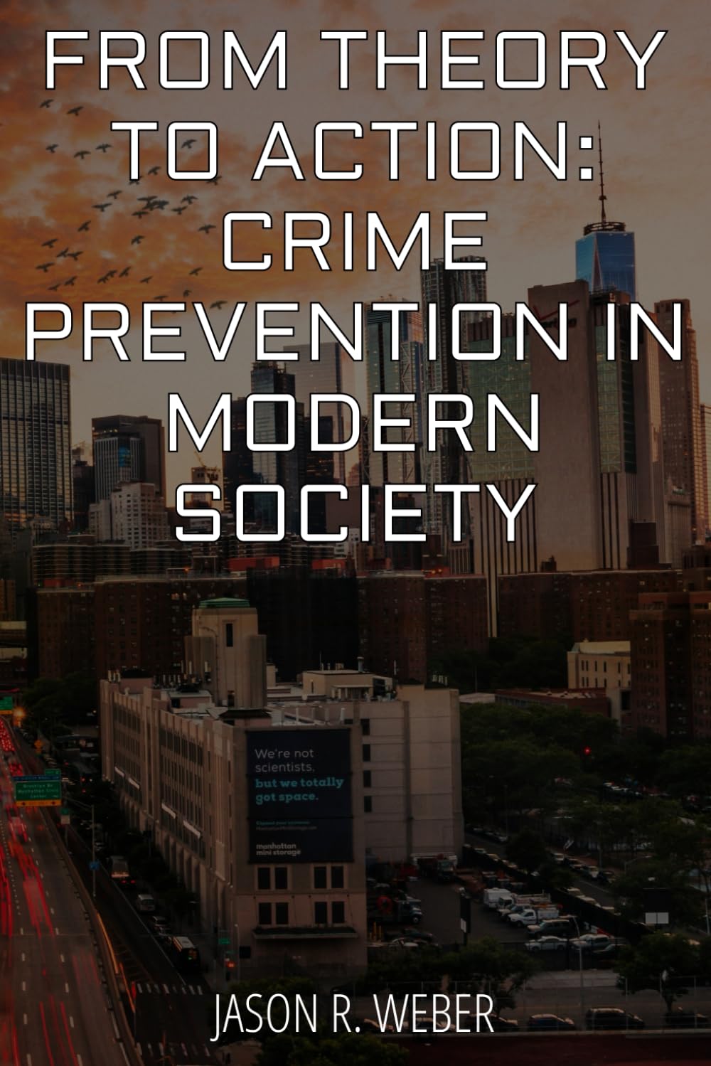 From Theory to Action: Crime Prevention in Modern Society