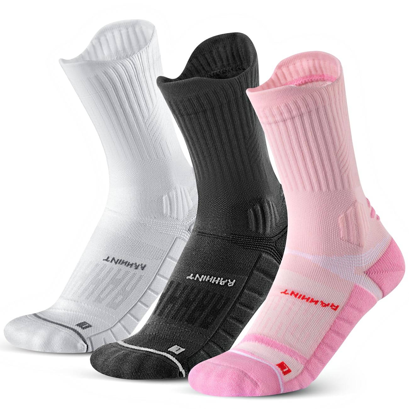 Coolmax Compression Running Socks