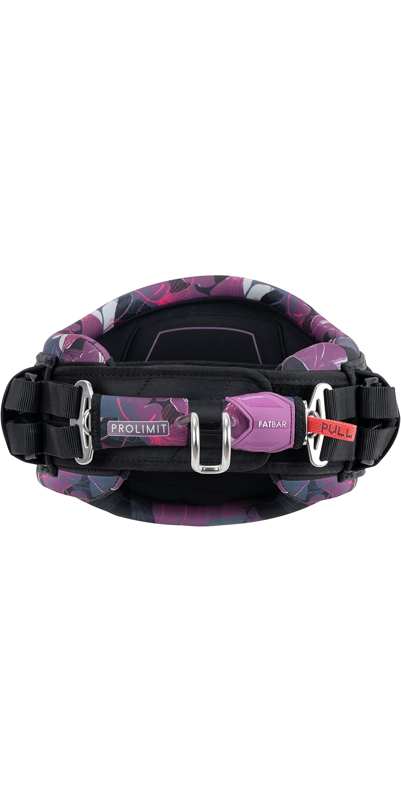 Prolimit PG Trapez Waist Luna Damen, Farbe:Misty Grey/Violet, Größe:S