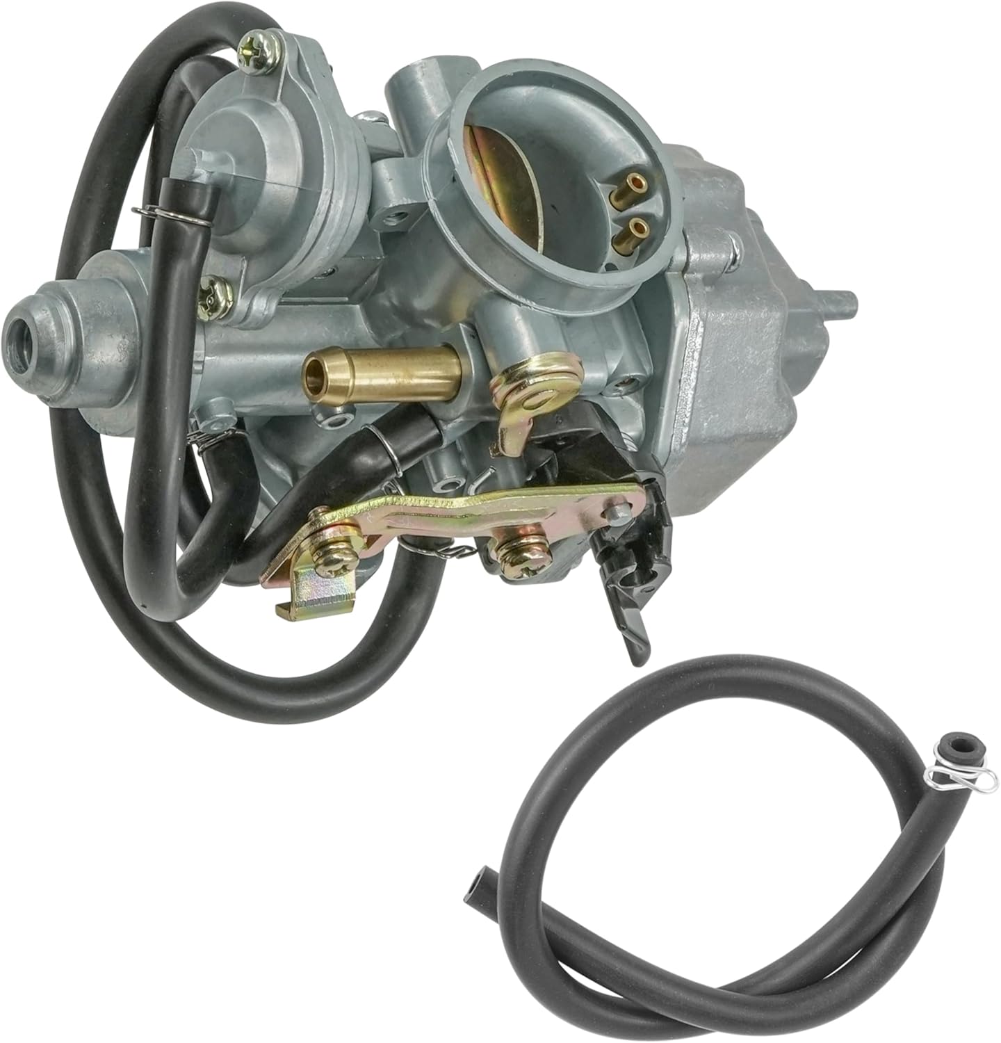 Caltric Carburetor Compatible with Honda Recon 250 TRX250TE 2X4 ES 2016-2025 16100-HS0-A01