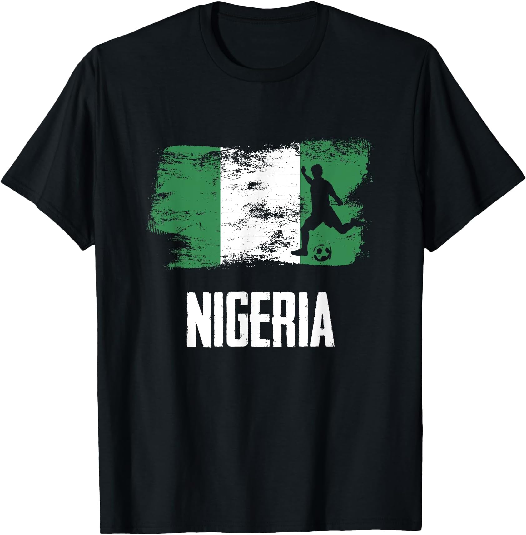 nigeria football team jersey