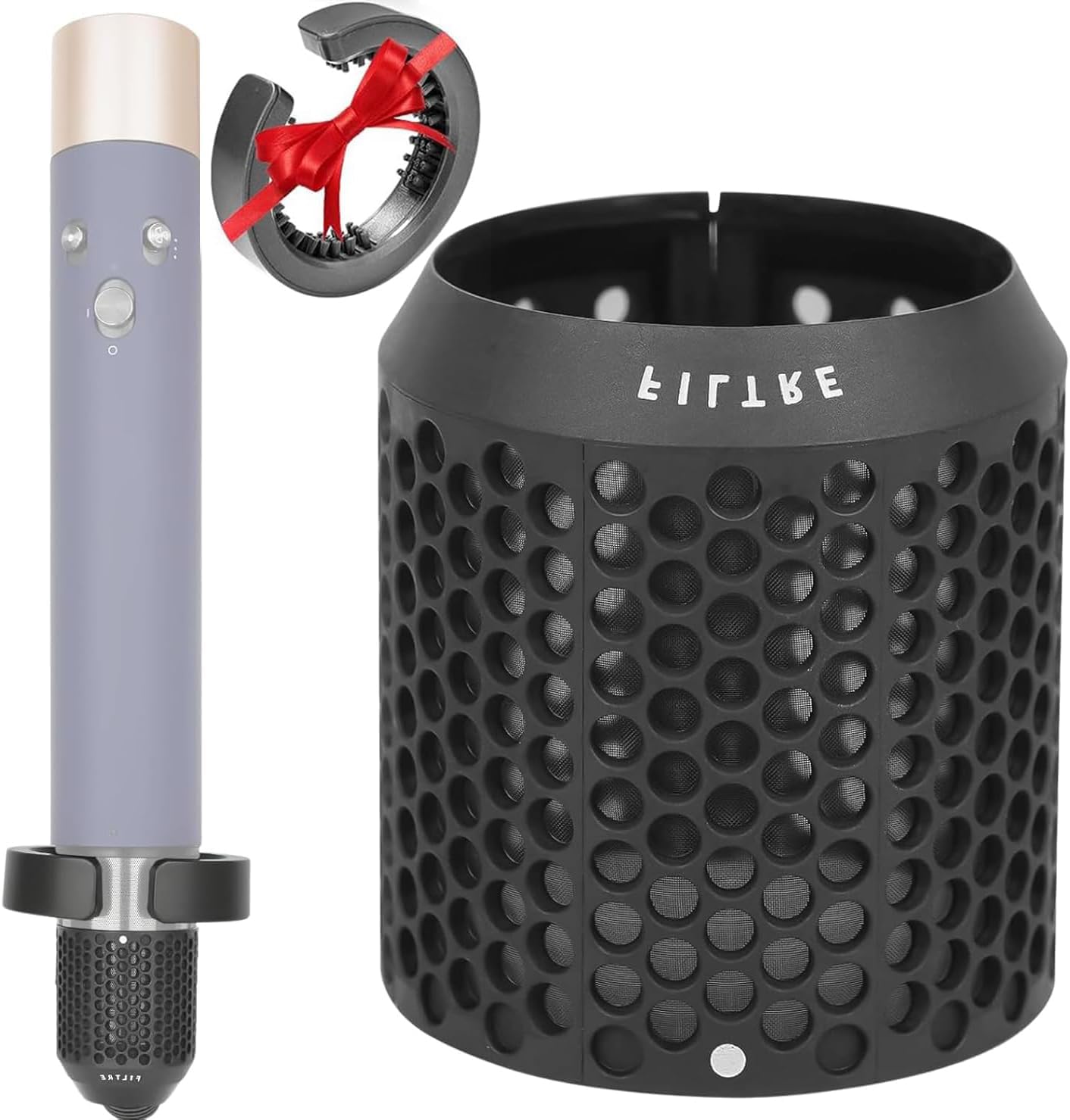 Filter Cage Cover Replacement for Dyson Airwrap HS01 HS05 HS08