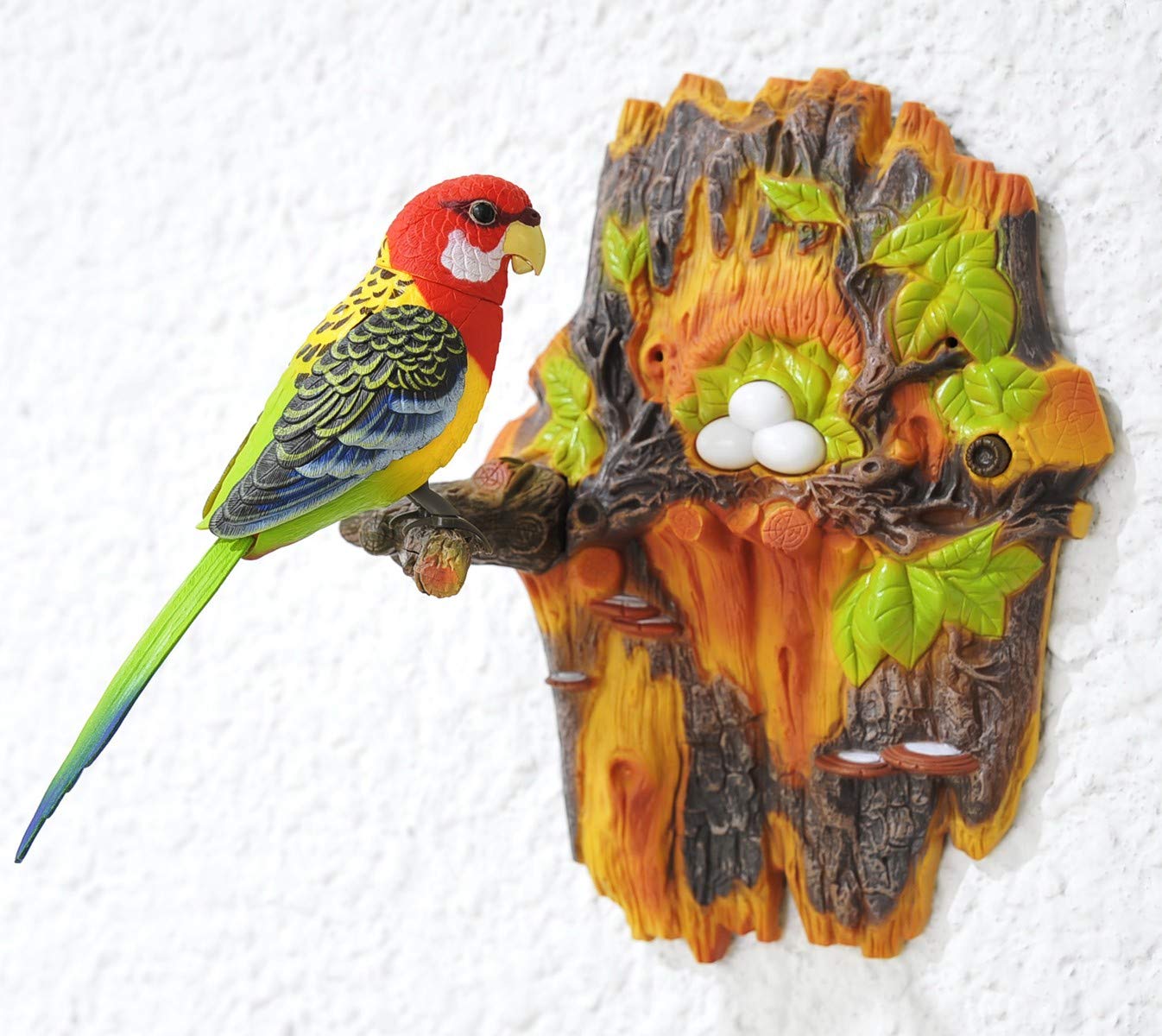 Amazon.com: AZ Trading & Import BC514A Singing & Chipping Bird