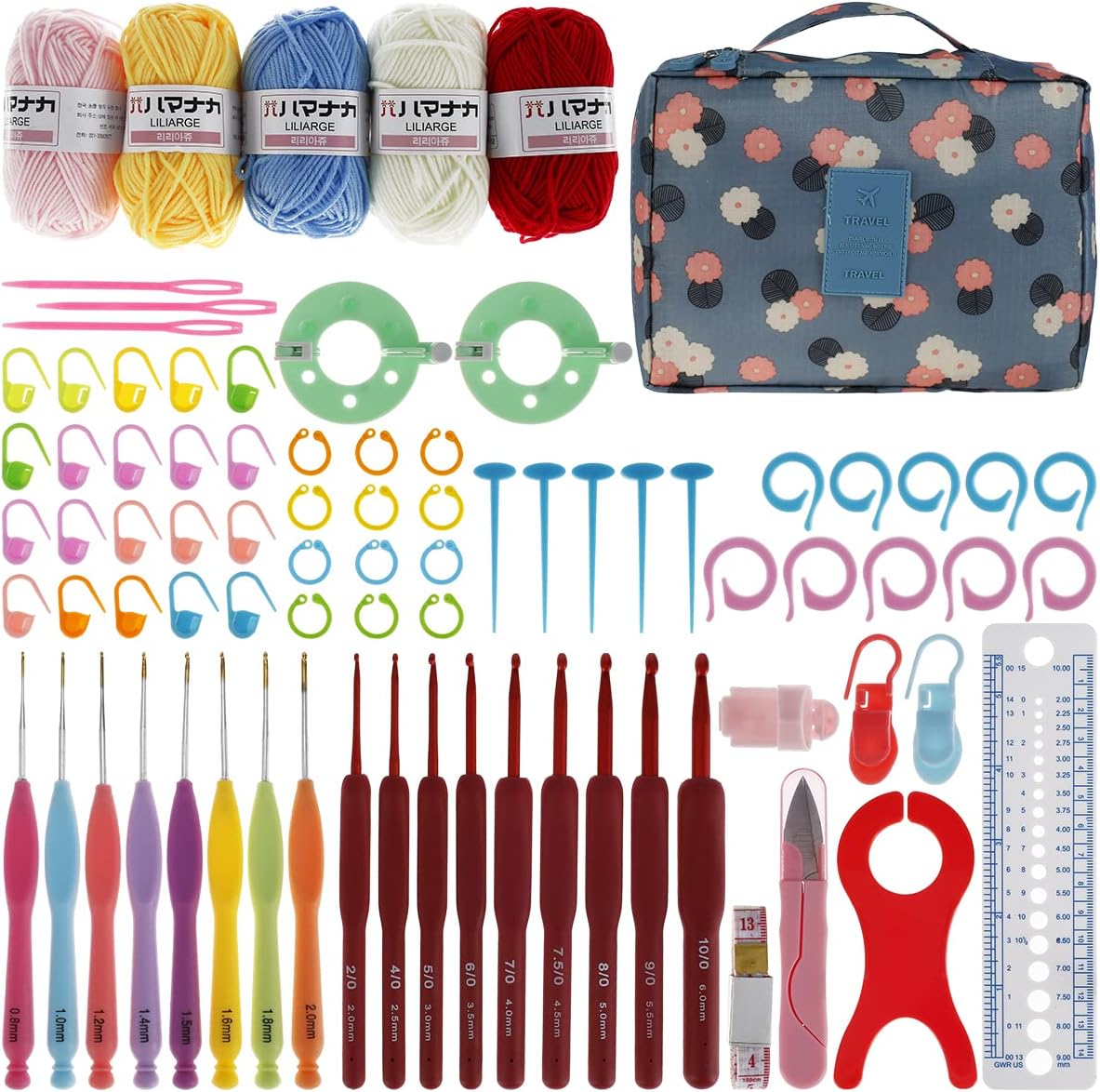 やさしくわかる はじめてのかぎ針編みBOOK - 出版物 | 日本ヴォーグ社