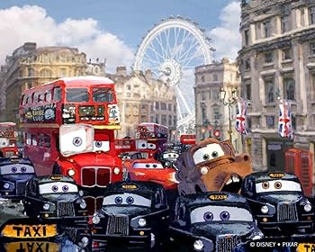 アート・デザイン・音楽 The Art of Cars 2 (Disney Pixar) The Art of Cars 2 (Disney Pixar) アート・デザイン・音楽