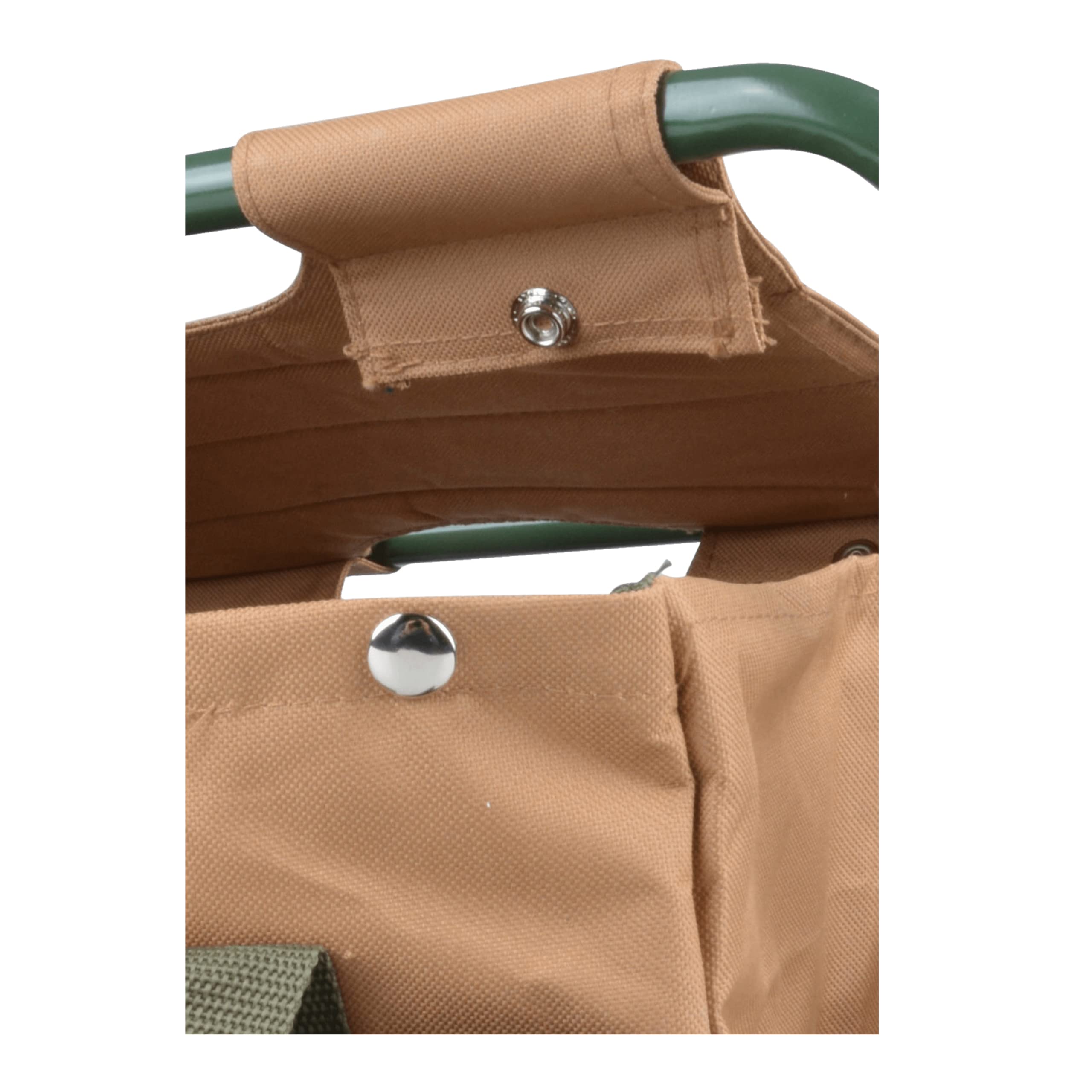 Esschert Fallen Fruits Tabouret à Outils