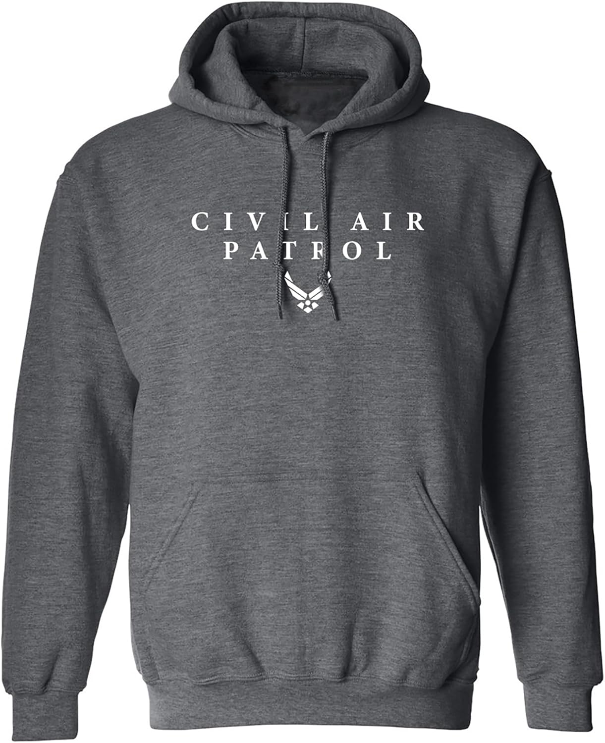 zerogravitee Civil Air Patrol Adult Hooded Sweatshirt