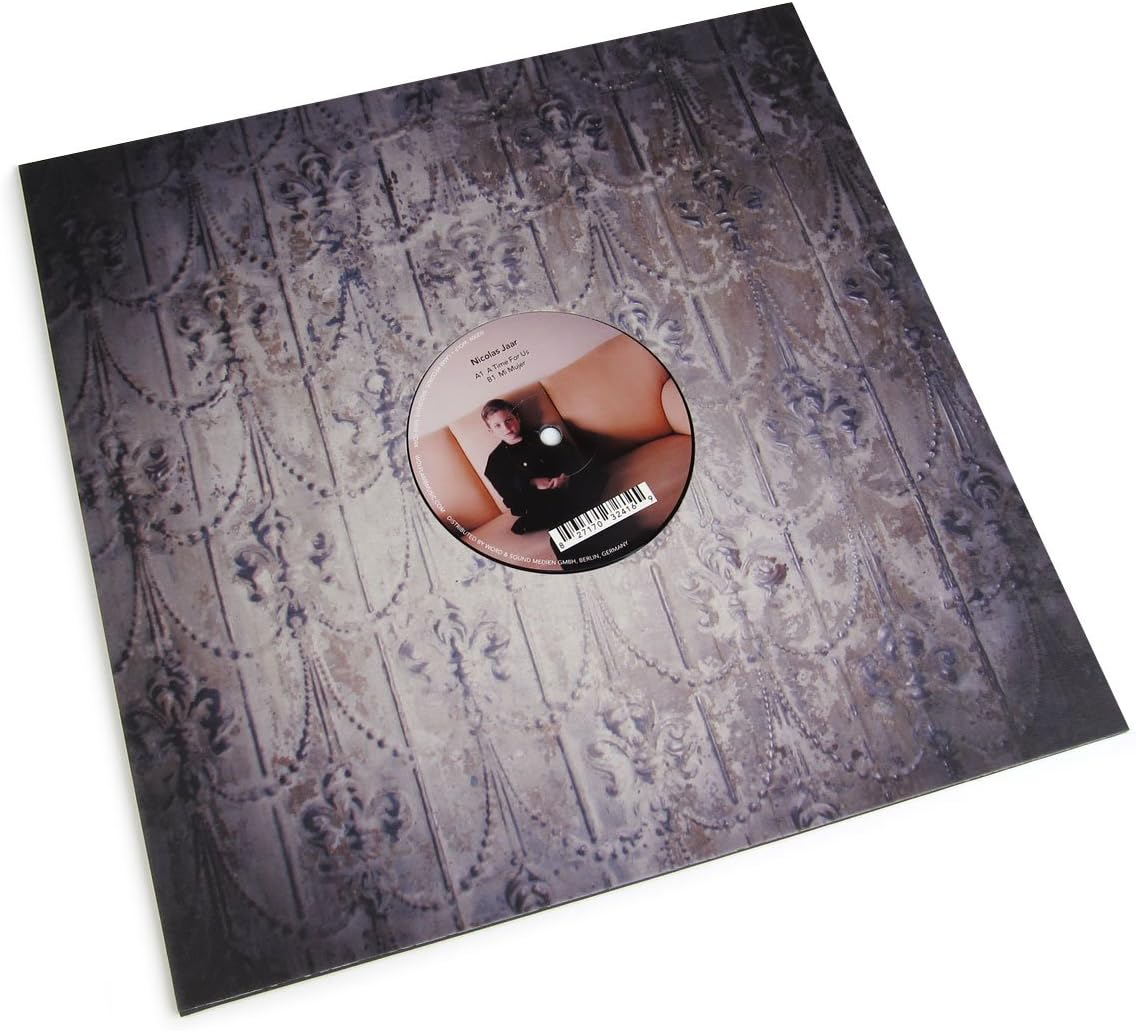 Nicolas Jaar - Time For Us / Mi Mujer - Wolf + Lamb Music - WLM08