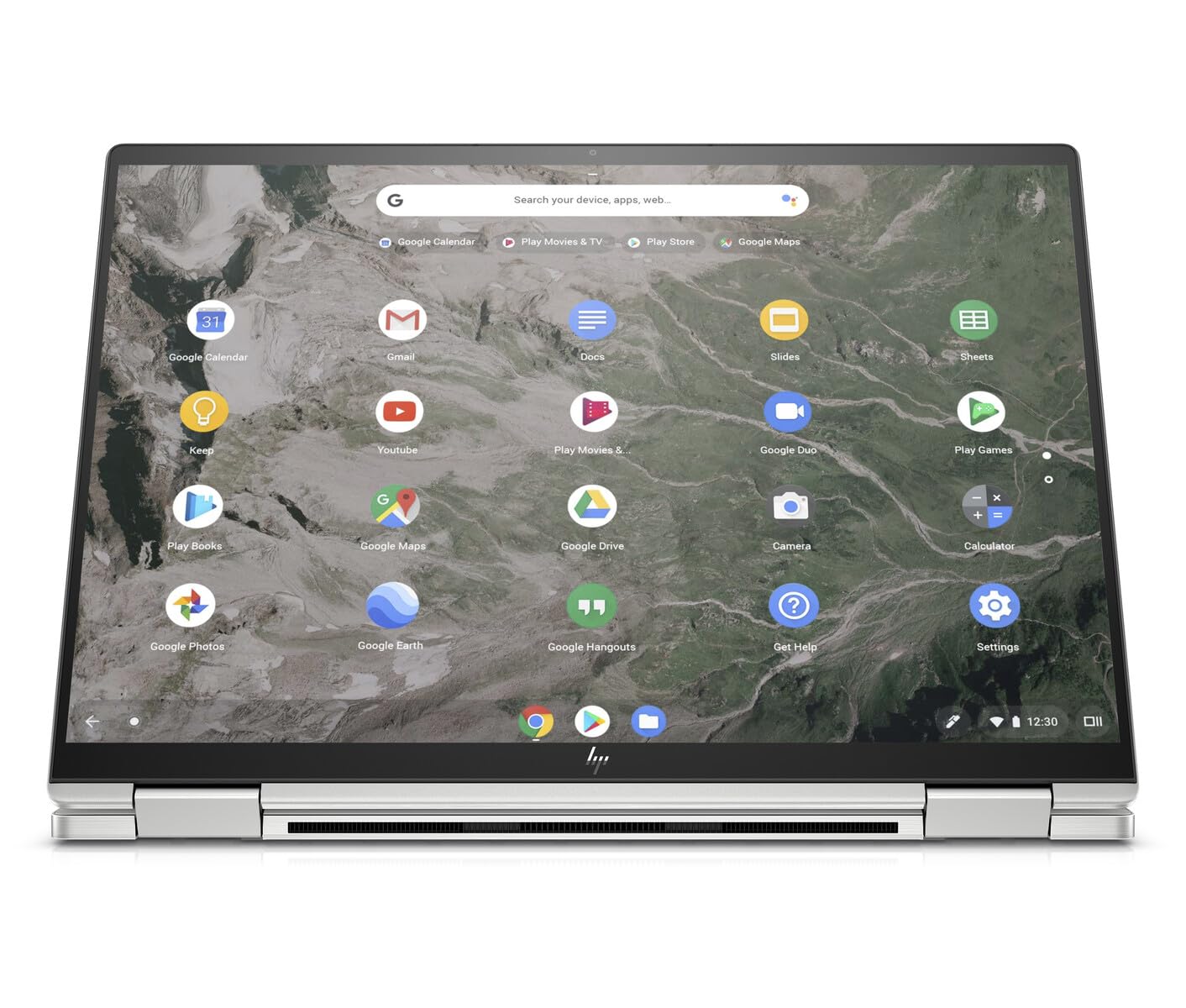 HP Elite C1030 Chromebook Laptop i7, 13.5in Touchscreen Laptop