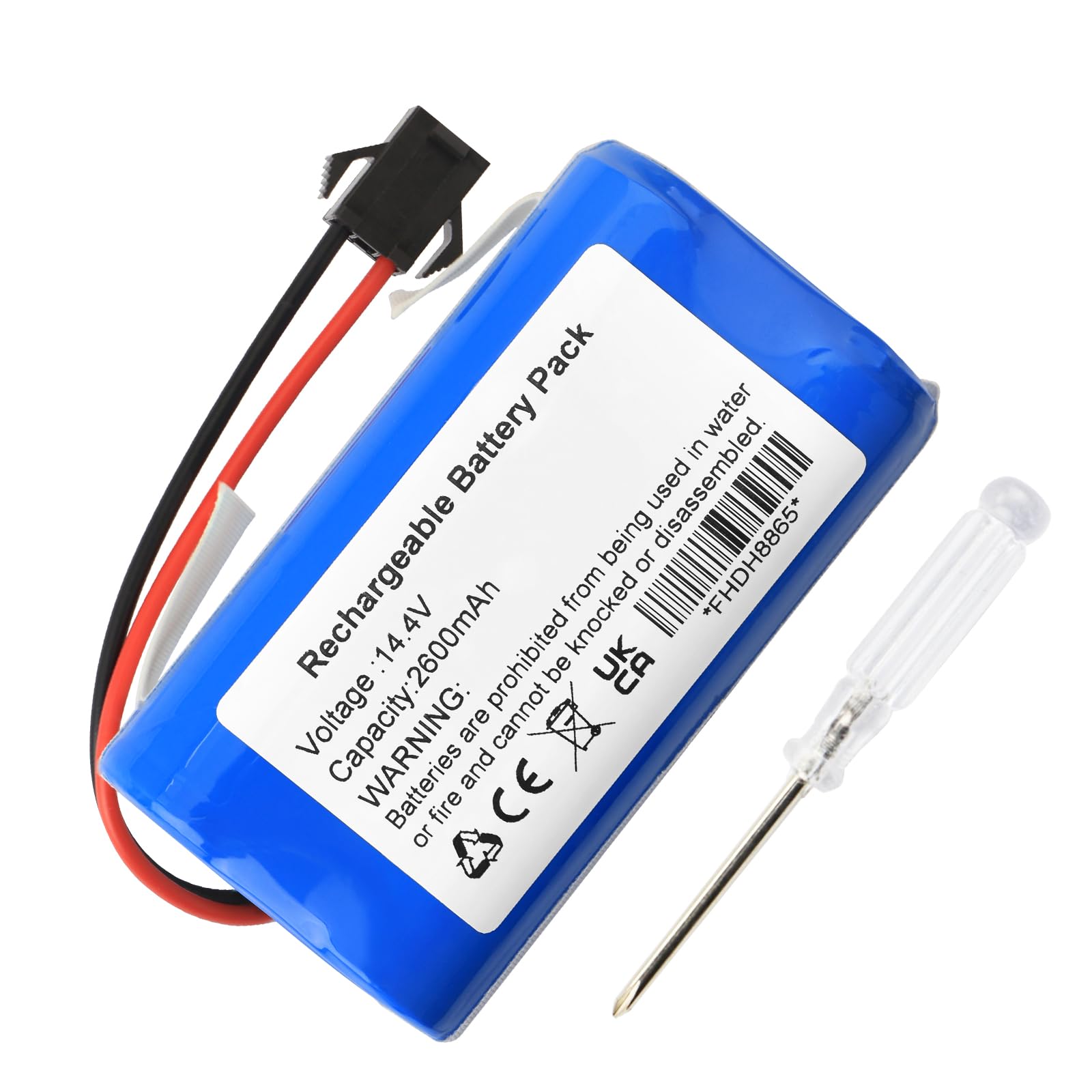 MULS SUN-INTE-172 Battery