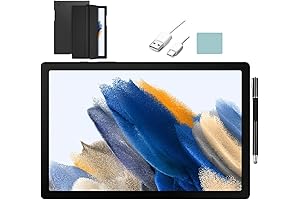 Newest Galaxy Tab A8 10.5-inch Touchscreen Wi-Fi: Work, Entertainment, and Play!
