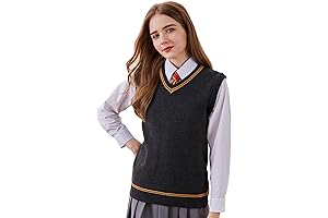 Gryffindor Knitted Sweater Vest