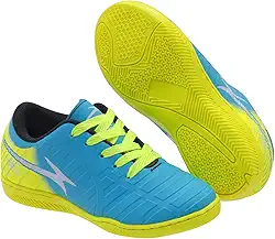 Chuteira Infantil Quadra Futsal Antiderrapante 28 ao 33 Costurada Resistente