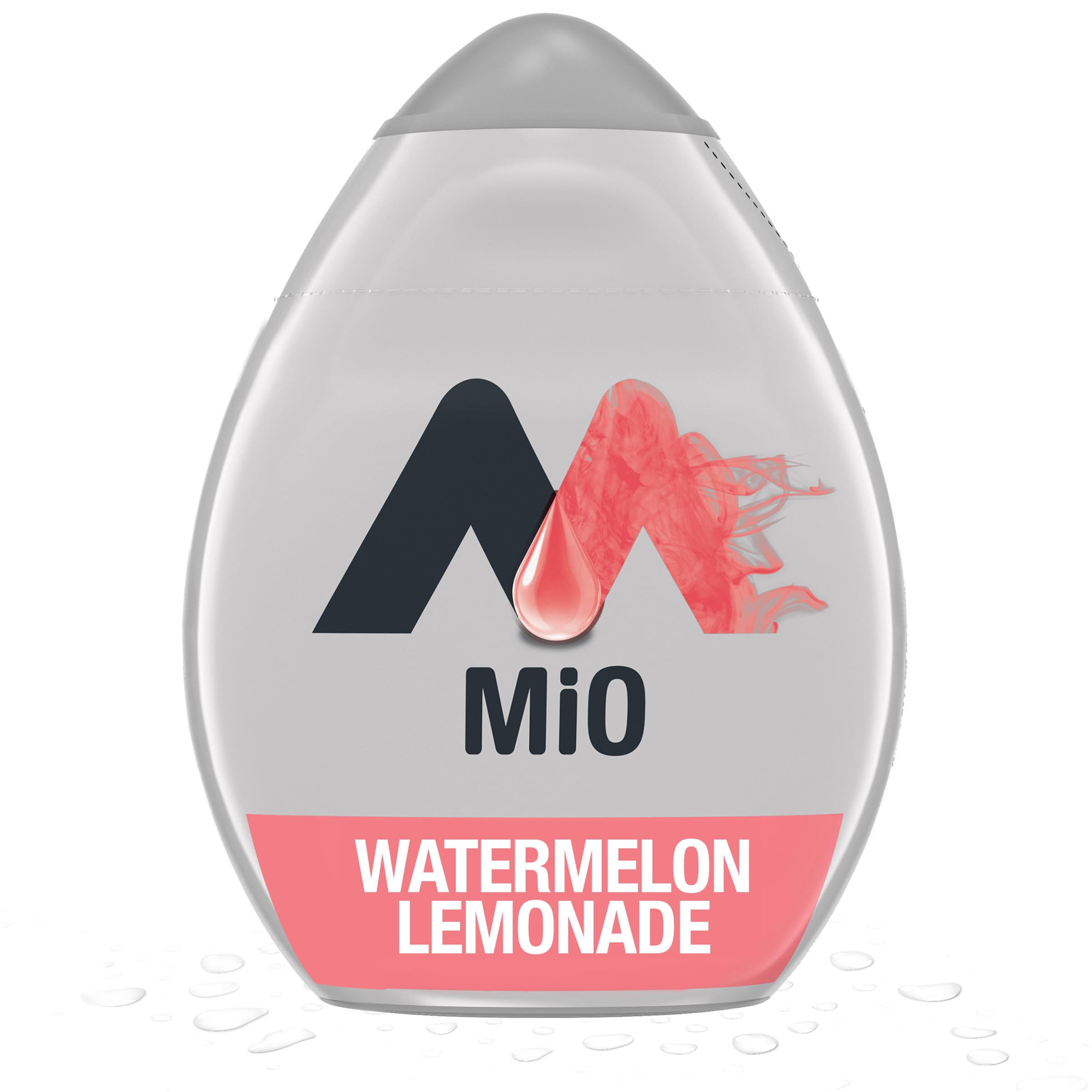 mio Watermelon Lemonade Flavored with other natural flavor Liquid Water Enhancer, 1.62 fl oz Bottle
