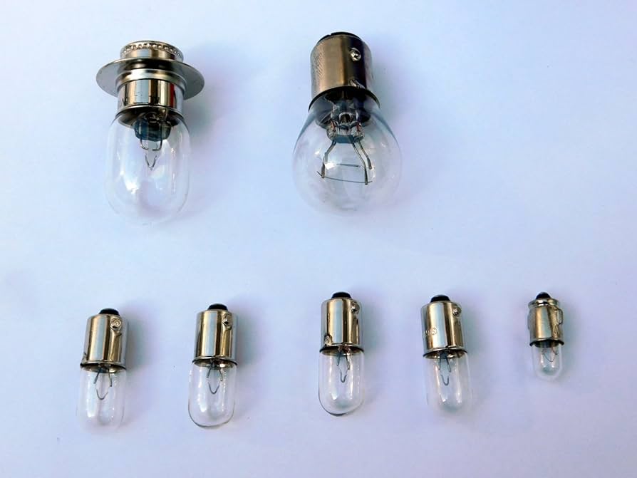 Amazon | 4Lモンキー 電球セット | ライトバルブ | 車＆バイク