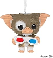 Vista 6 de Hallmark Adorno de Navidad, Gremlins Gizmo Funko Pop! Ornamento, regalos de película