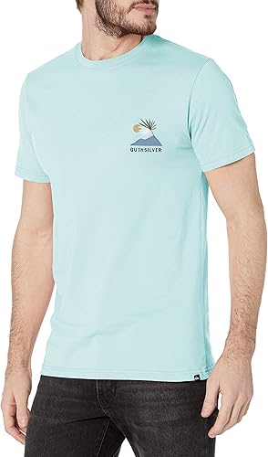 Quiksilver Camiseta New Tribe para hombre