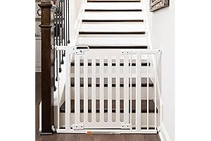 QDOS Safety Gate: Unparalleled Safety and Style for Your Little Ones