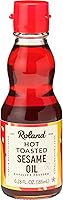 Vista 1 de Roland Oil Pure Sesame Hot, 6.2 oz
