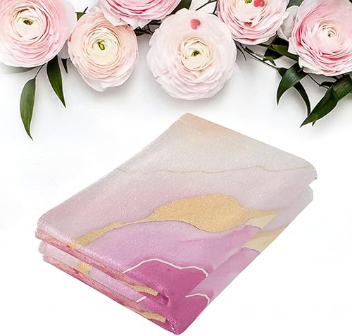 Vista 119 de Juego de 2 toallas de baño de color morado, remolques de mano de lobo, toallas de baño, toallas suaves y absorbentes para baño, cocina, gimnasio