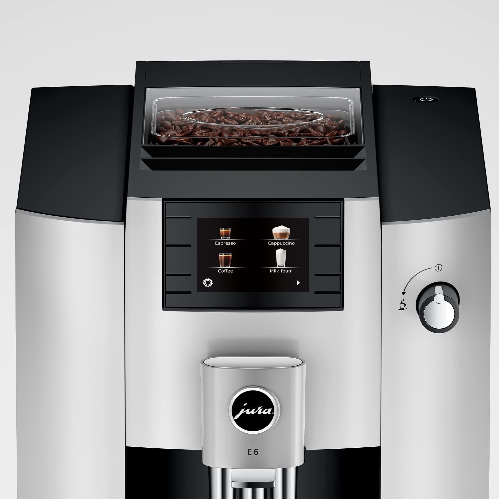 Amazon.co.jp: Jura E6 プラチナ 15465 : 楽器・音響機器