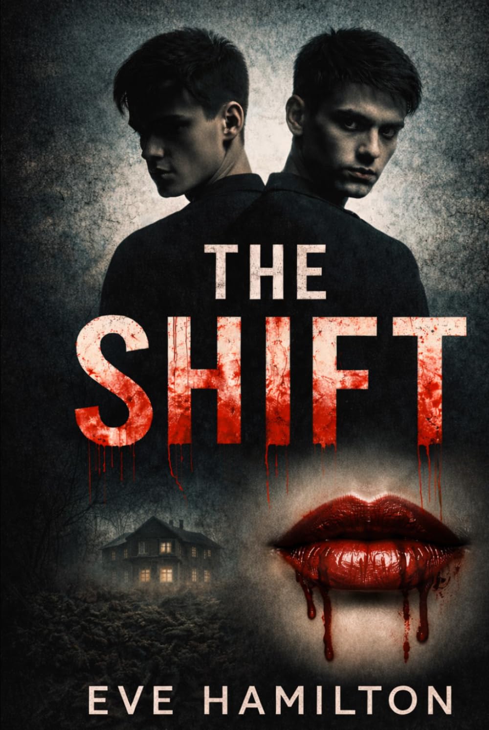The SHIFT: He has her husband's face. Her husband's voice. Her husband's life. But he's not her husband.