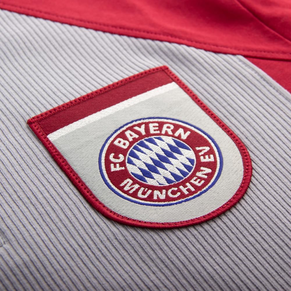 Copa Football - FC Bayern München 1998 - Poloshirt - Herren - XS - Grau