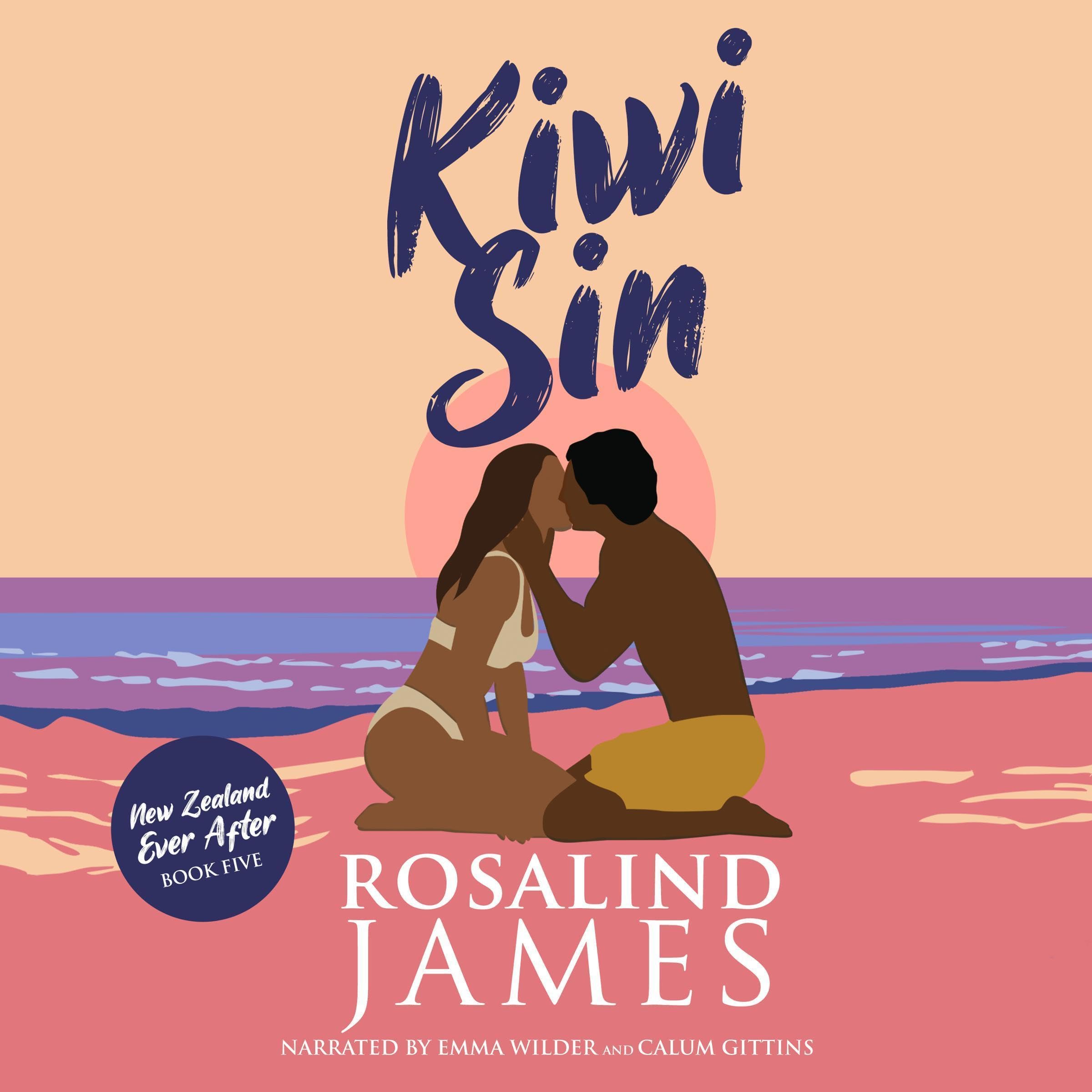 Cover art for Kiwi Sin