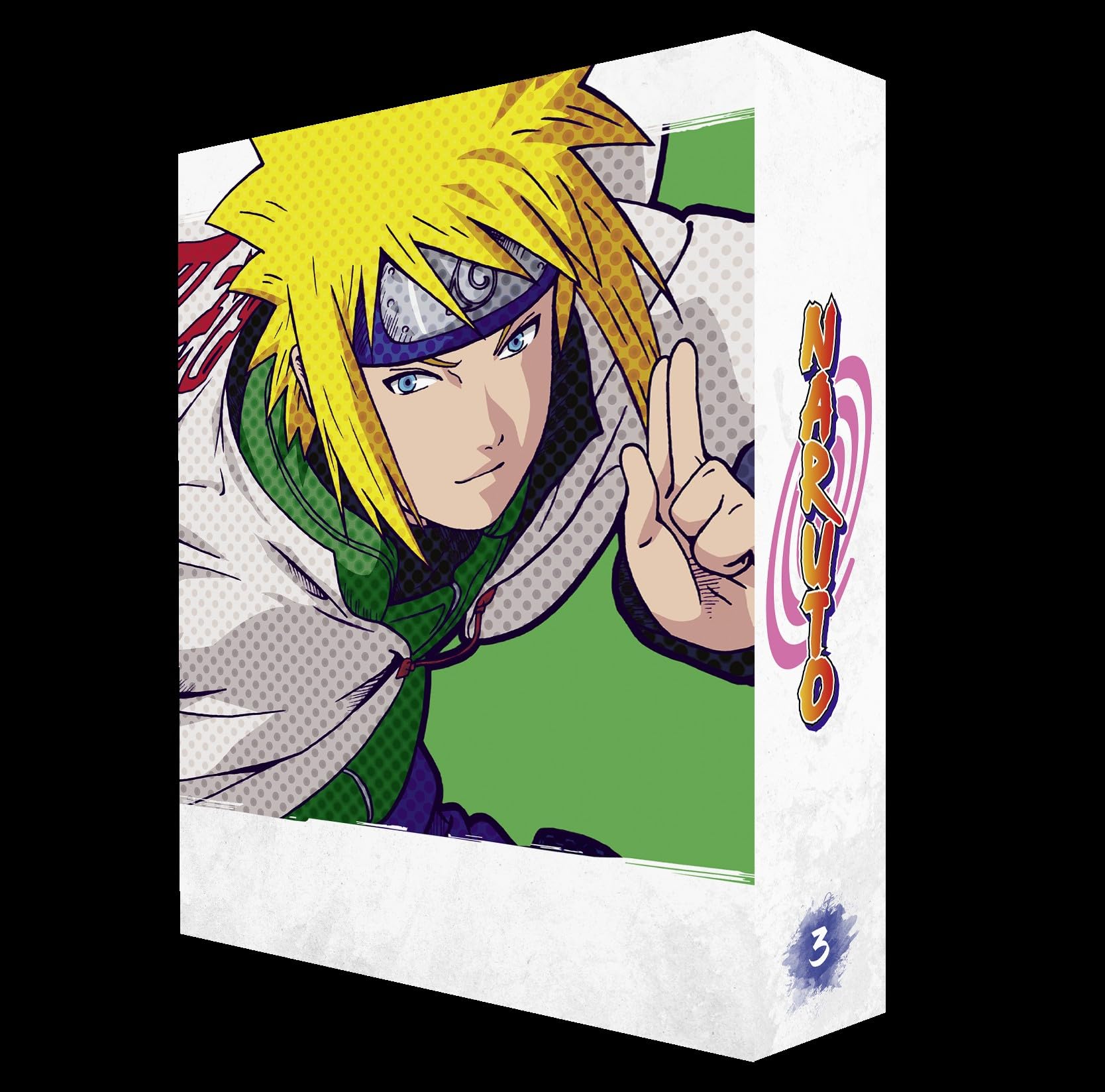 Naruto - Collector's Edition Set 3