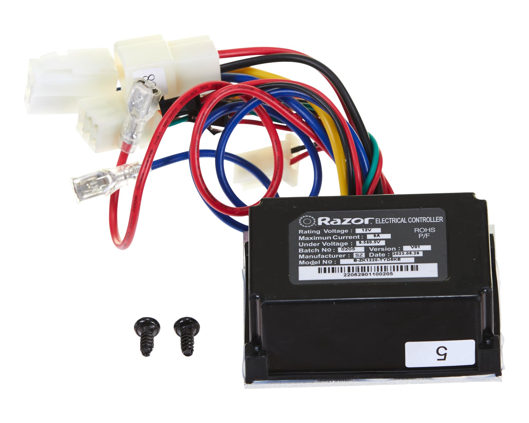 Razor CC Shift LS Control Module +HW