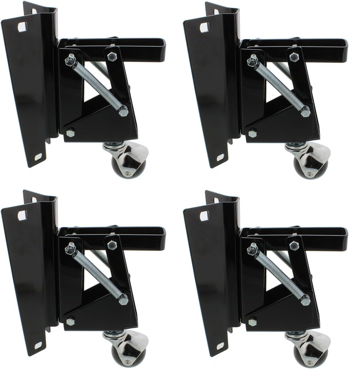 5 Best Retractable Workbench Casters Top Rated Reviews & Deal