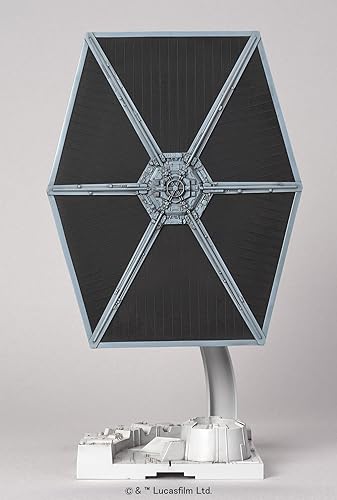 Miniatura 3 de Juego de construcción Bandai Hobby 1/72 de Star Wars TIE Fighter