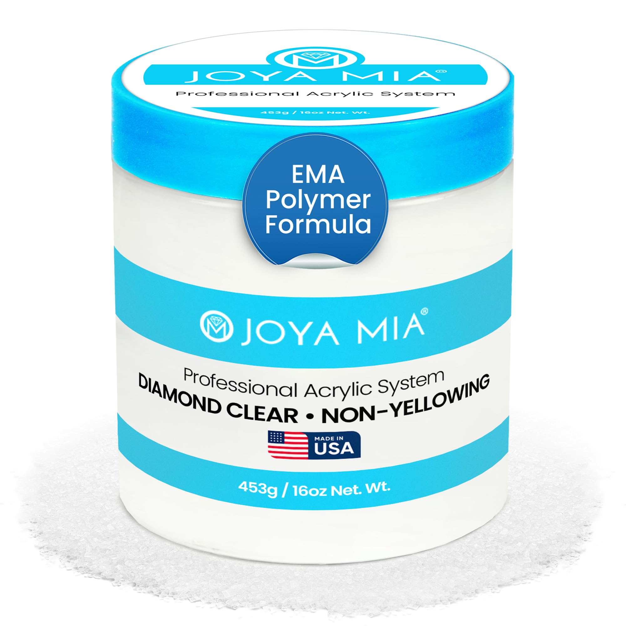 Joya Mia MMA-Free Acrylic Powder for Nails