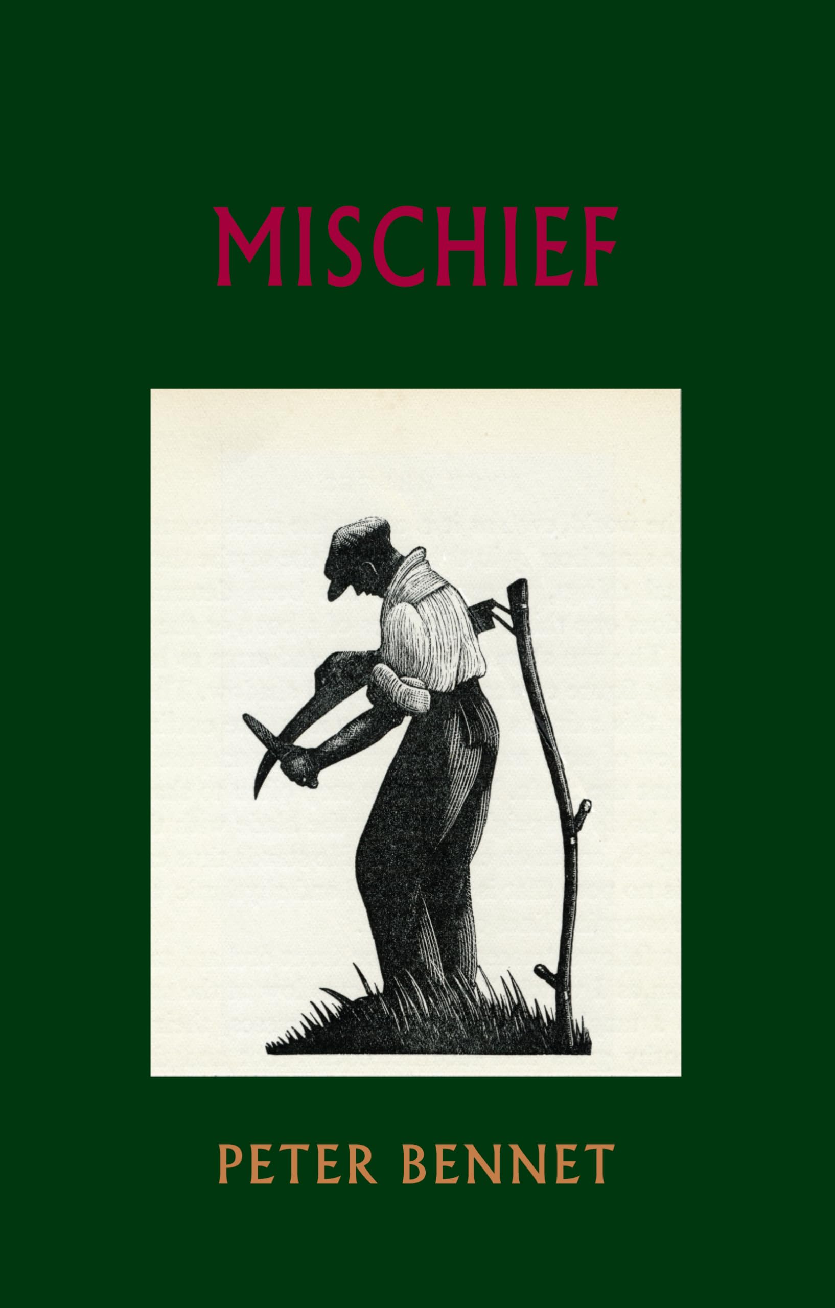 Mischief by Peter Bennet PAPERBACK 9781780374406