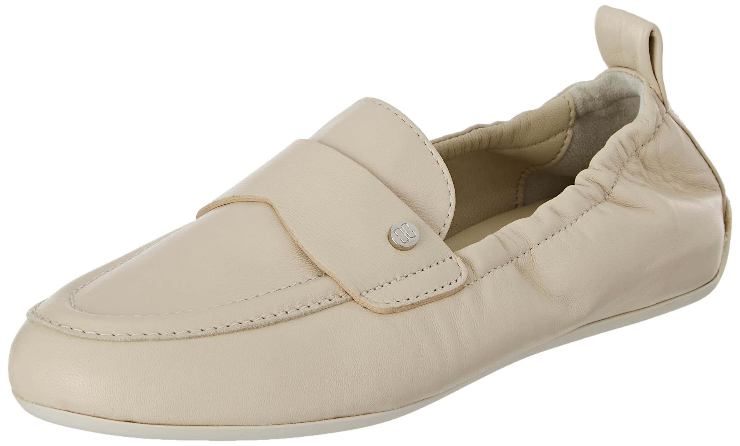 Candice Cooper Rock Loafer Women's Loafer, Grey, 34 EU