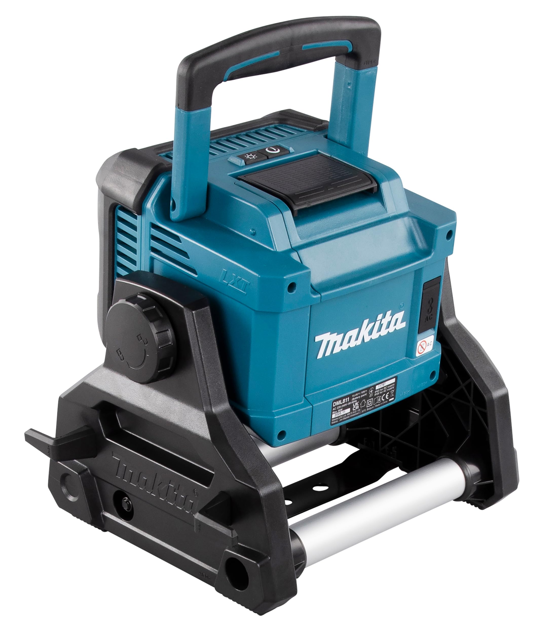 Makita DEADML811 LED-Akku-Baustrahler (ohne Akku, ohne Ladegerät)