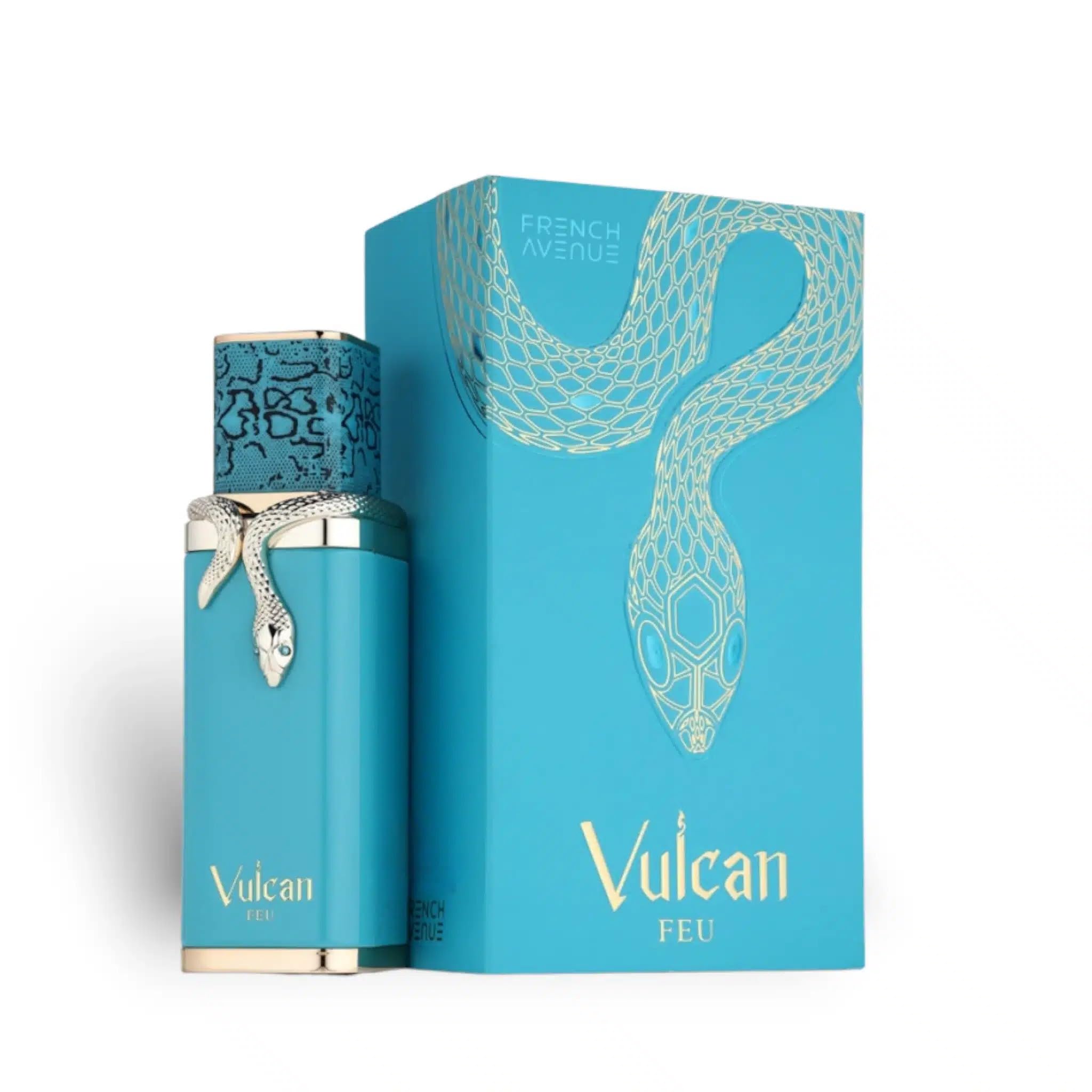 香水(ユニセックス) FRENCH AVENUE VULCAN FEU Fragrance World French Avenue Vulcan Feu Unisex Eau de