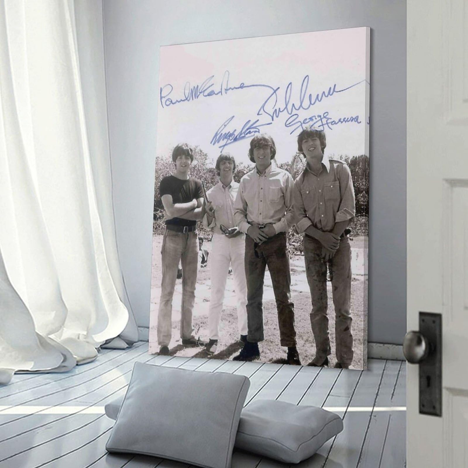 ビートルズ サイン入り写真 新着商品！SOMETHING NEW！ – タグ 