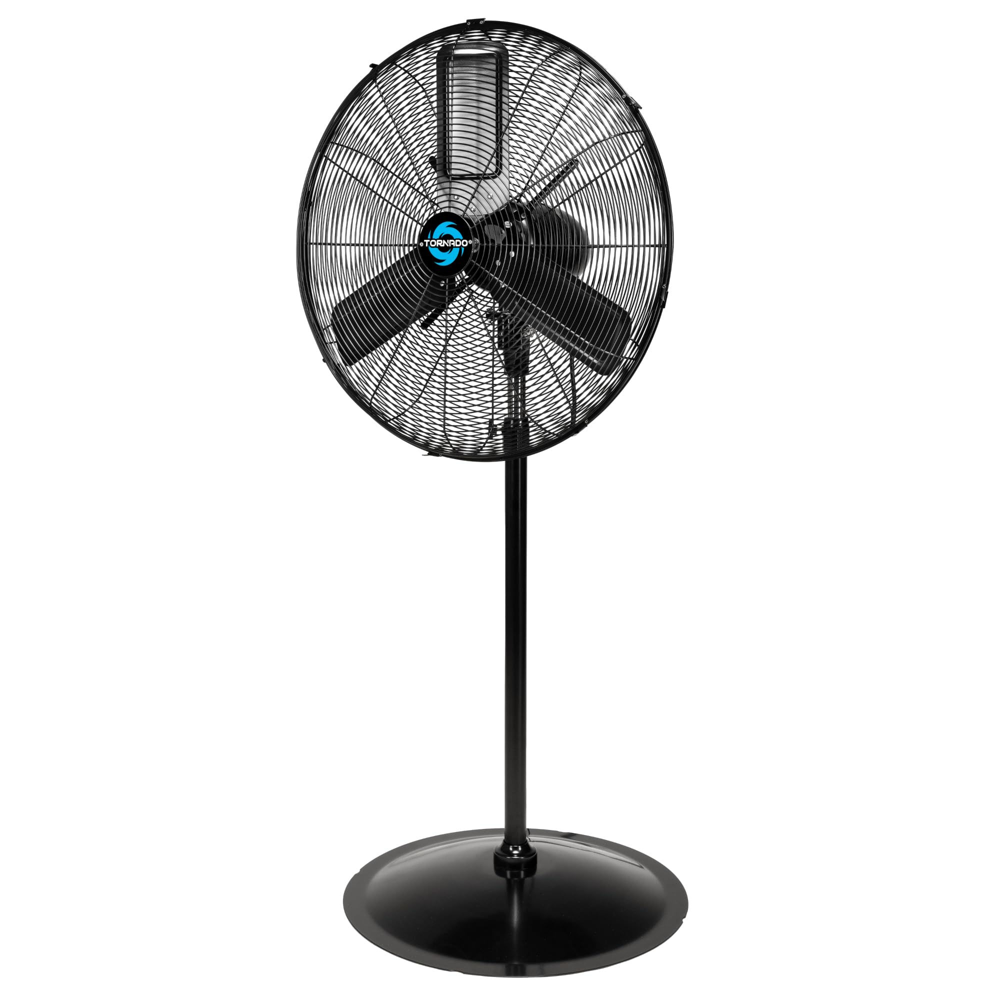 Tornado 24 Industrial Pedestal Fan