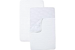 Shnuggle Baby Bedside Sleeper Crib Bedding Set