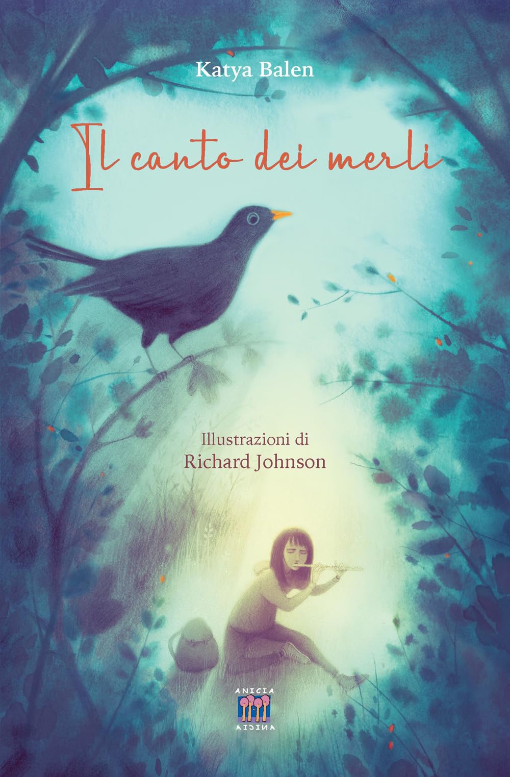 Il Canto Dei Merli. Ediz. Illustrata - 4