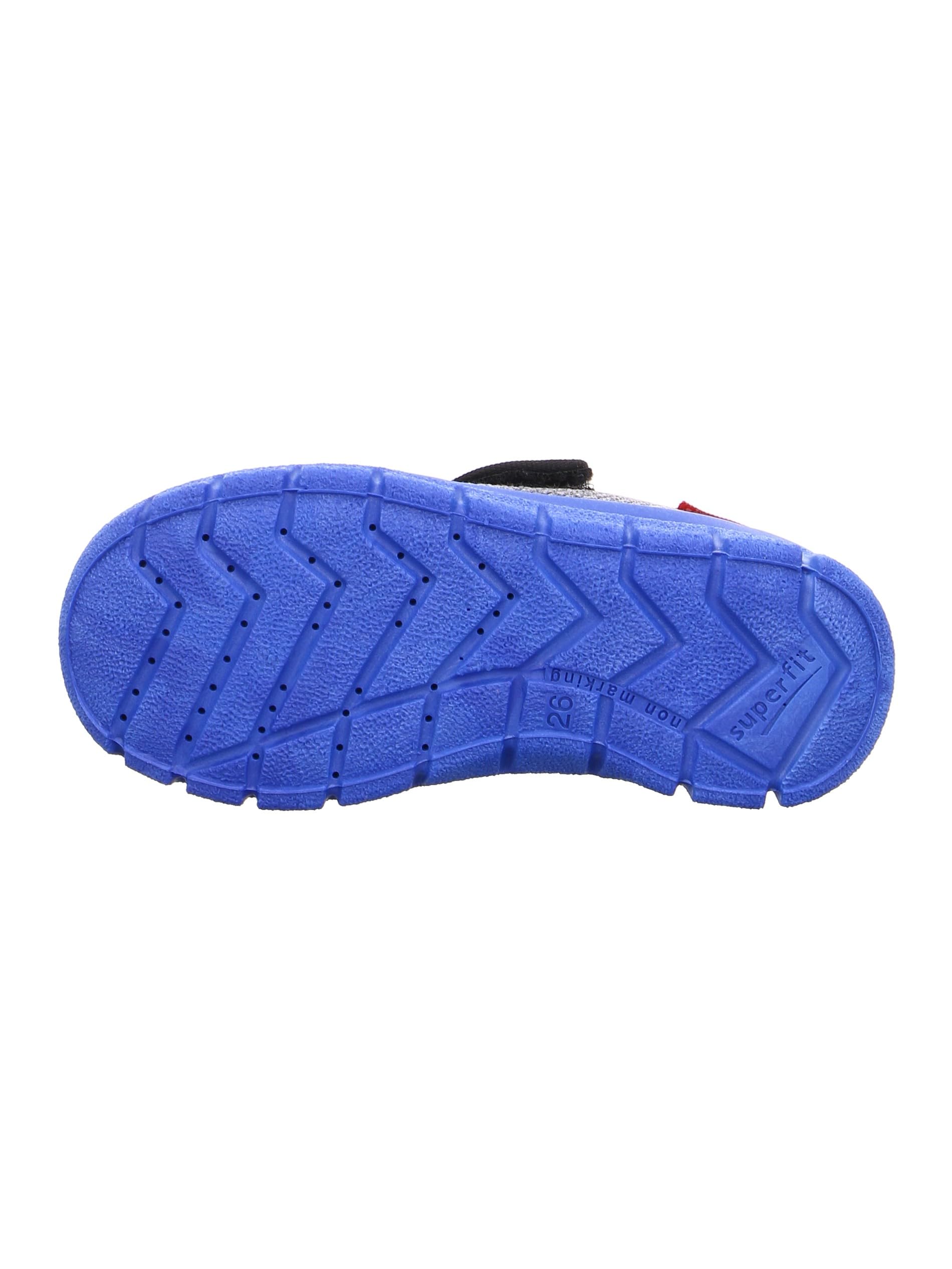 Superfit Chłopcy BobbyPłaskie kapcie