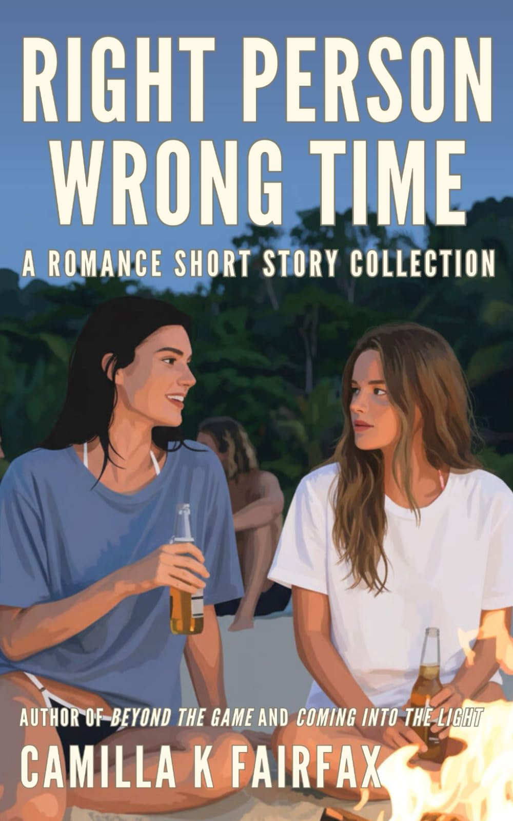 Right Person Wrong Time: A Romance Short Story Collection