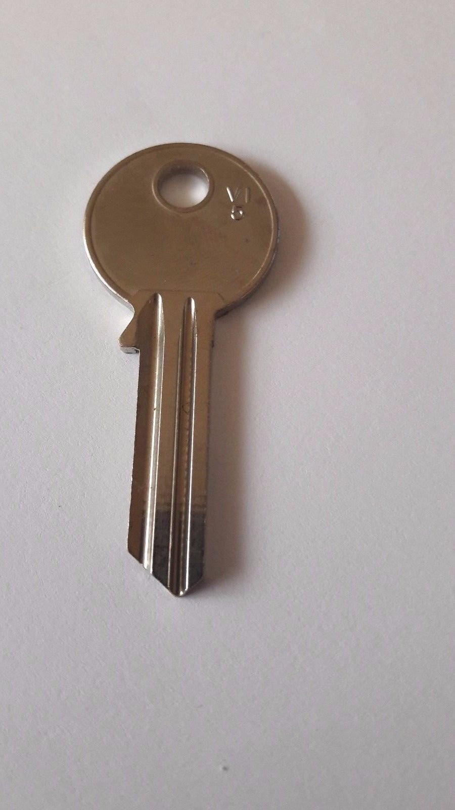 VIRO Key Blanks10 X VI5 SILCA/